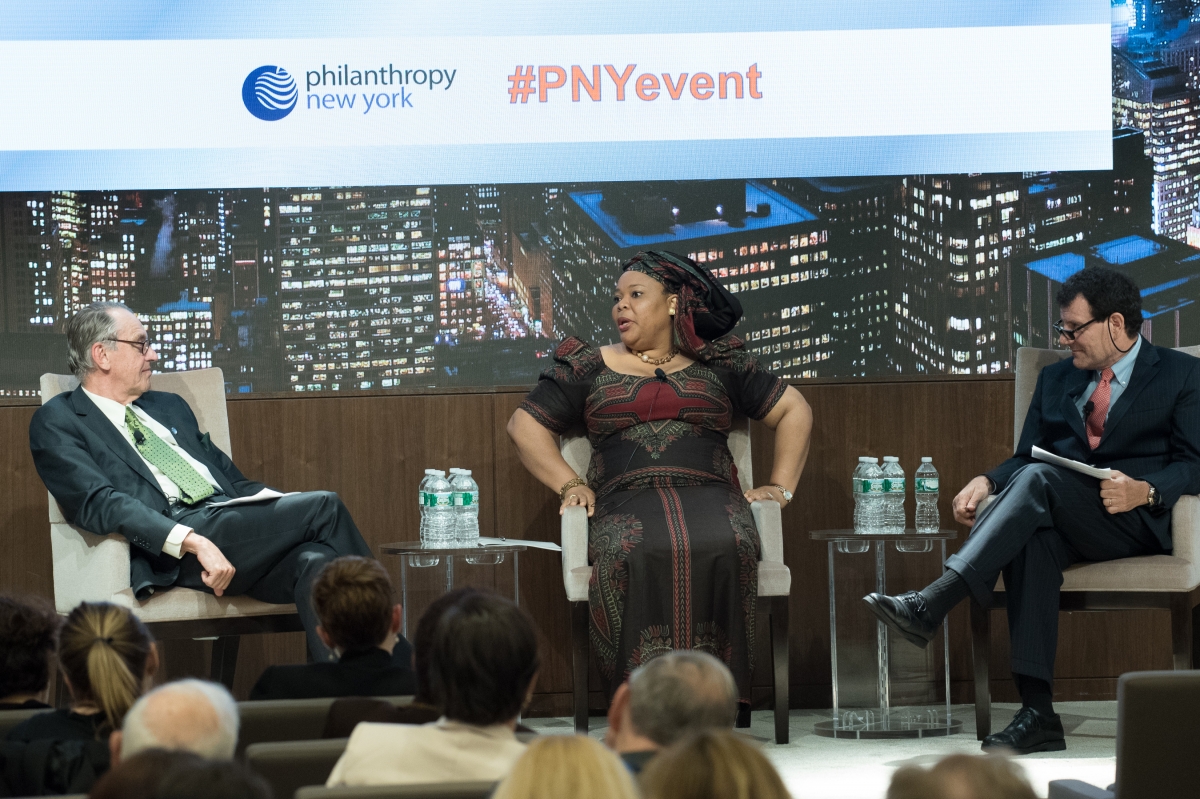 Philanthropy New York 36th Annual Meeting Philanthropy New York